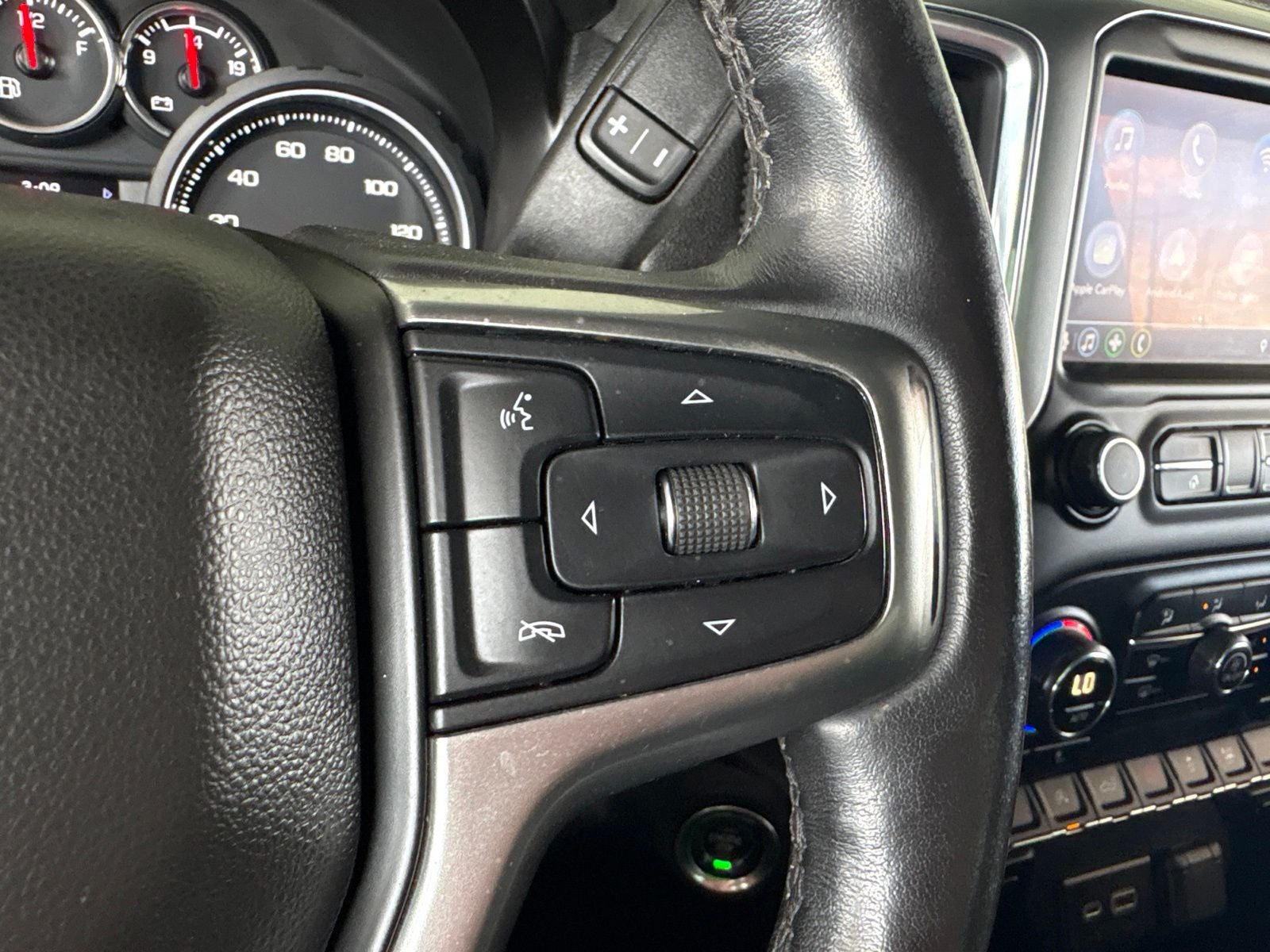 2020 Chevrolet Silverado 1500 4WD Crew Cab Standard Bed LT