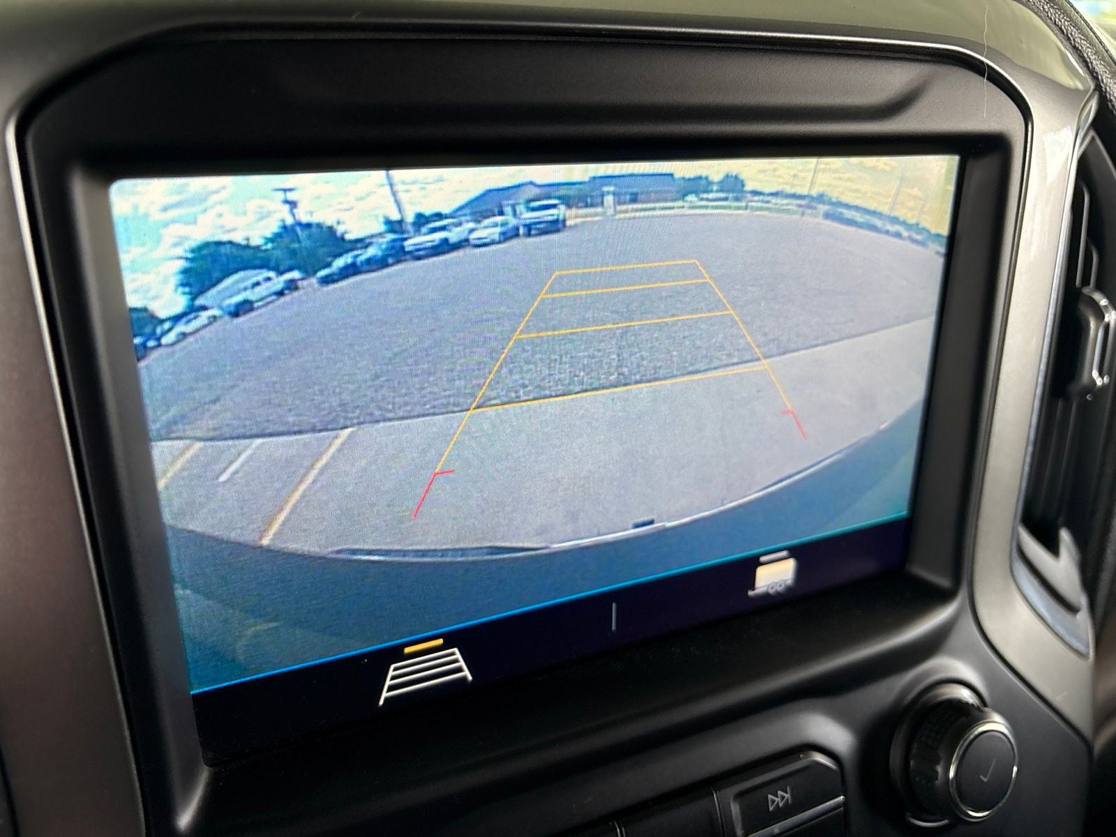 2020 Chevrolet Silverado 1500 4WD Crew Cab Standard Bed LT