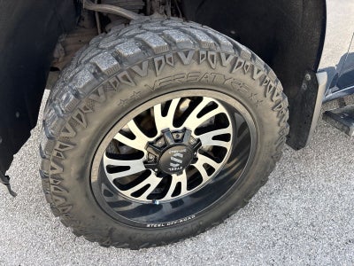2020 Chevrolet Silverado 1500 4WD Crew Cab Standard Bed LT