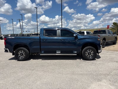 2020 Chevrolet Silverado 1500 4WD Crew Cab Standard Bed LT