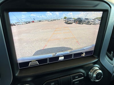 2020 GMC Sierra 1500 2WD Crew Cab Short Box SLT