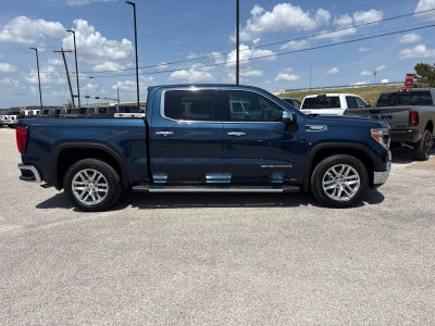 2020 GMC Sierra 1500 2WD Crew Cab Short Box SLT