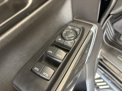 2021 GMC Sierra 1500 4WD Crew Cab Short Box AT4