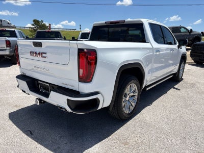 2022 GMC Sierra 1500 4WD Crew Cab Short Box Denali