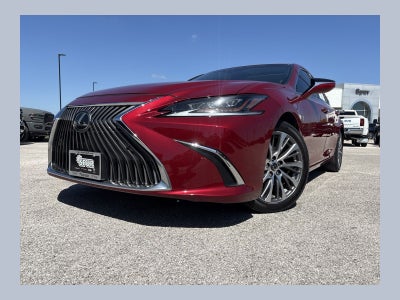 2019 Lexus ES 350 Luxury
