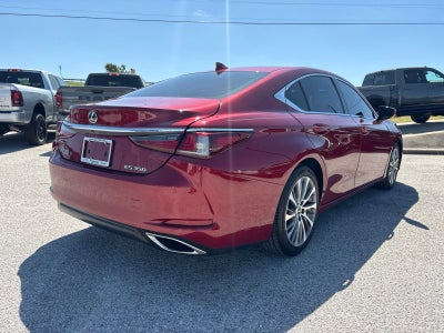 2019 Lexus ES 350 Luxury