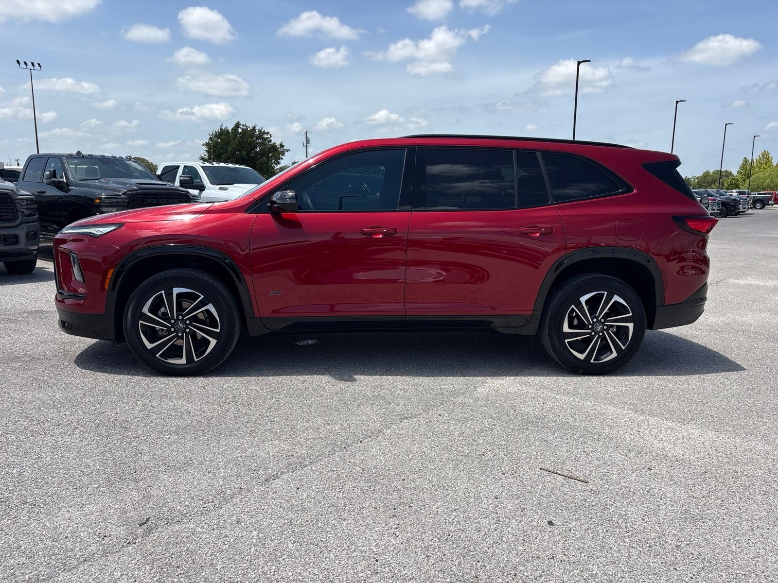 2025 Buick Enclave Sport Touring FWD