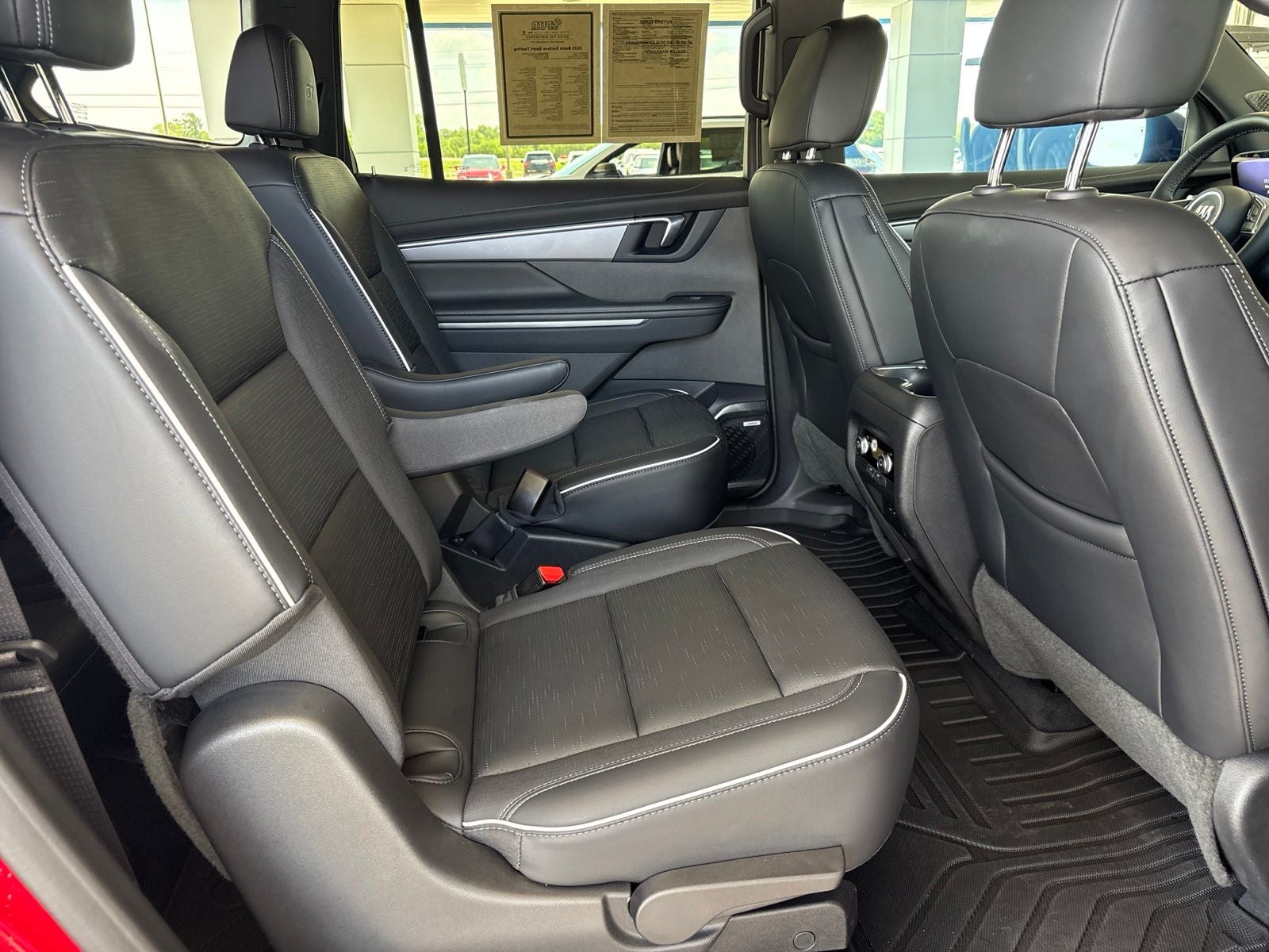 2025 Buick Enclave Sport Touring FWD