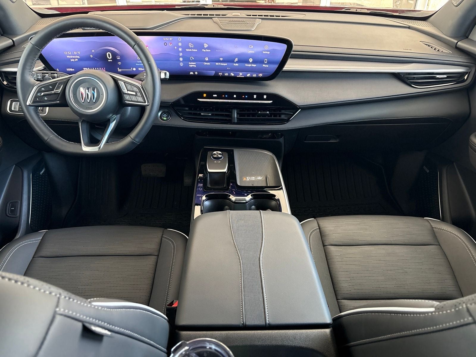 2025 Buick Enclave Sport Touring FWD