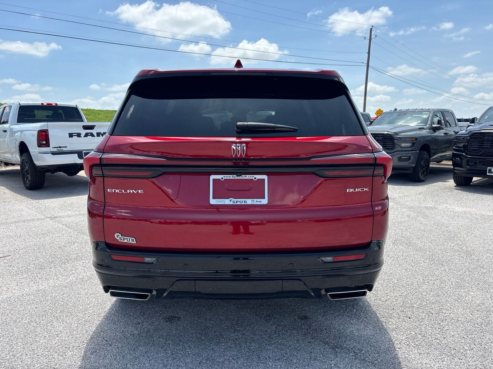 2025 Buick Enclave Sport Touring FWD