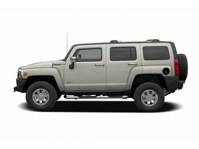 2006 Hummer H3 SUV 4dr 4WD SUV
