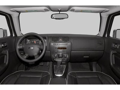 2006 Hummer H3 SUV 4dr 4WD SUV