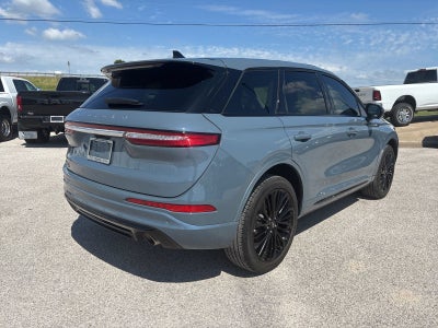 2023 Lincoln Corsair Standard