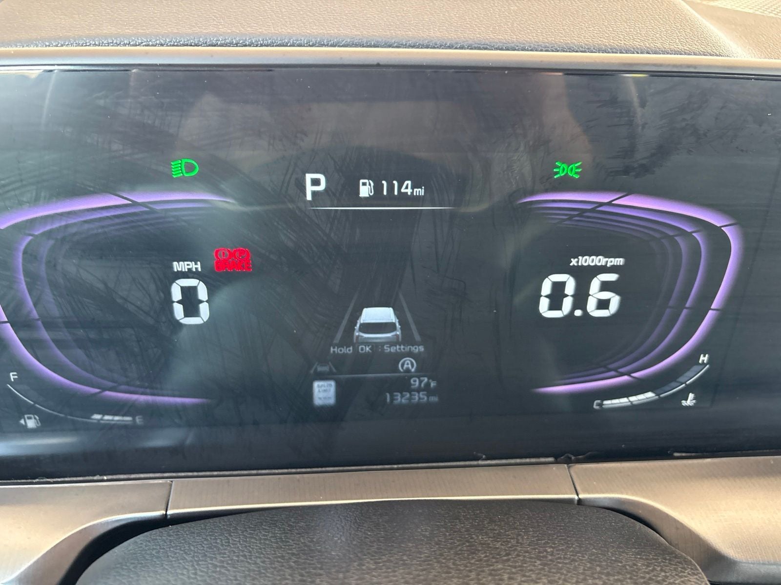 2025 Kia Telluride S