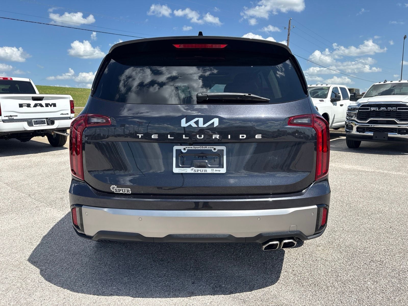 2025 Kia Telluride S