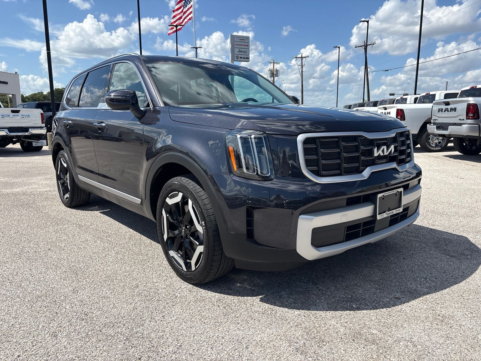 2025 Kia Telluride S