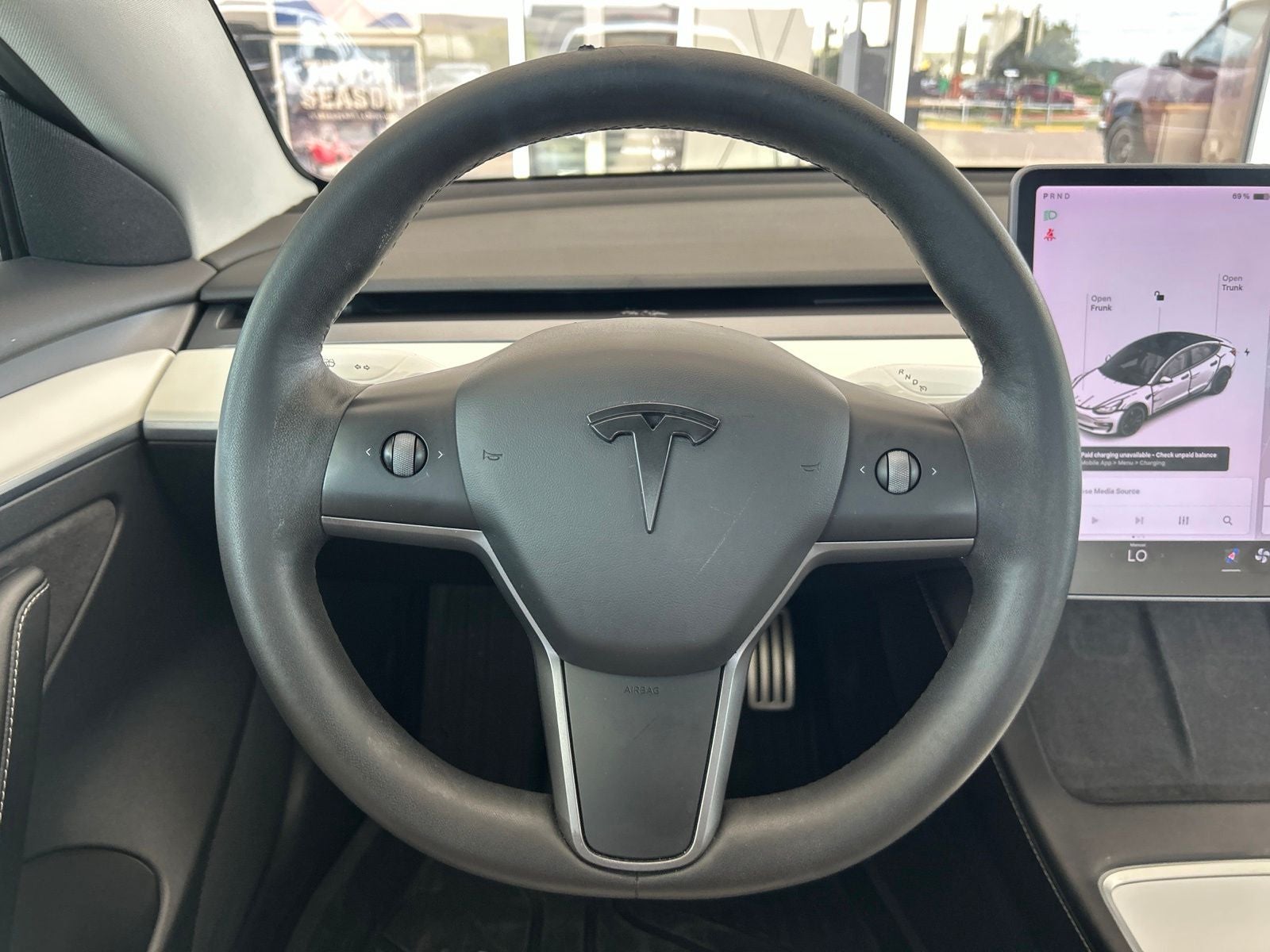 2021 Tesla Model 3 Performance Dual Motor All-Wheel Drive