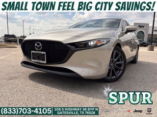 2024 Mazda Mazda3 Hatchback 2.5 S Preferred