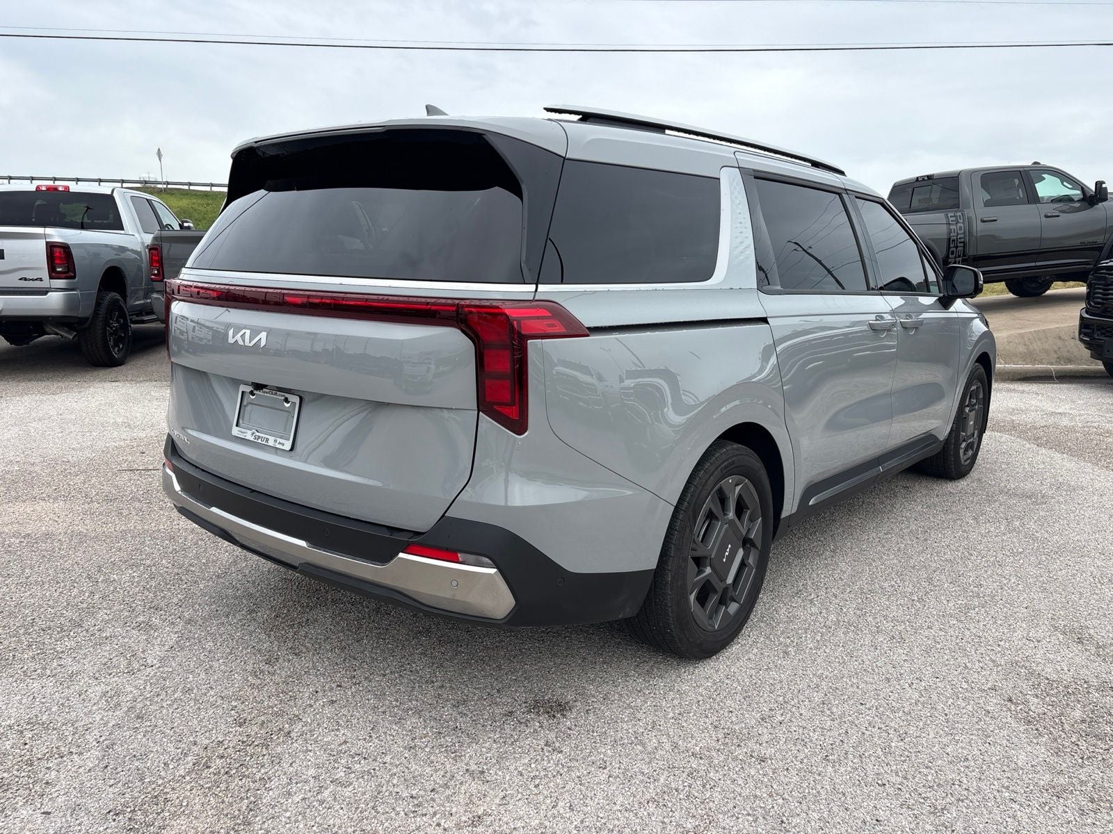2025 Kia Carnival MPV SX