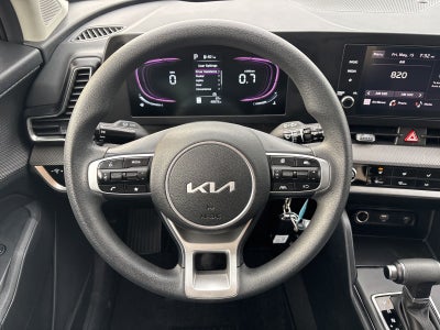 2025 Kia Sportage LX