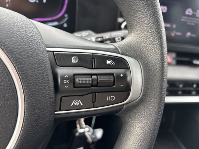 2025 Kia Sportage LX