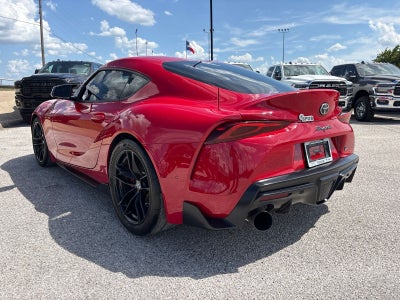 2020 Toyota GR Supra 3.0