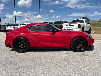 2020 Toyota GR Supra 3.0