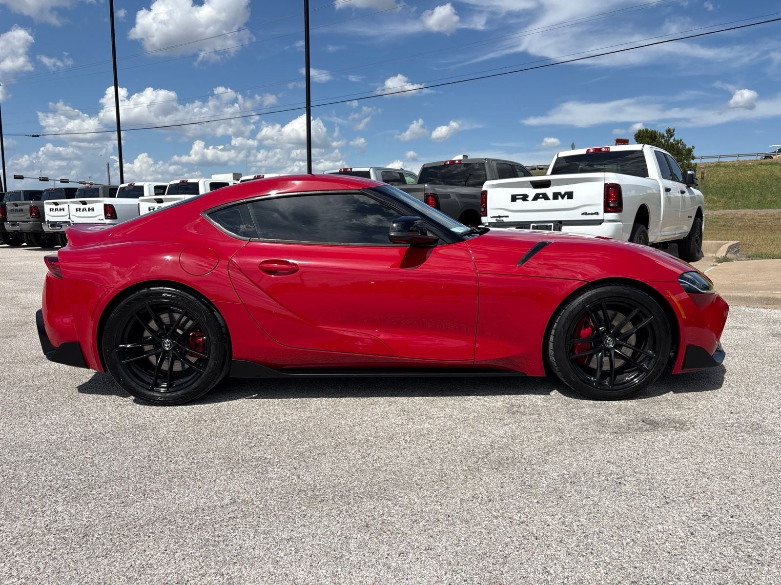 2020 Toyota GR Supra 3.0