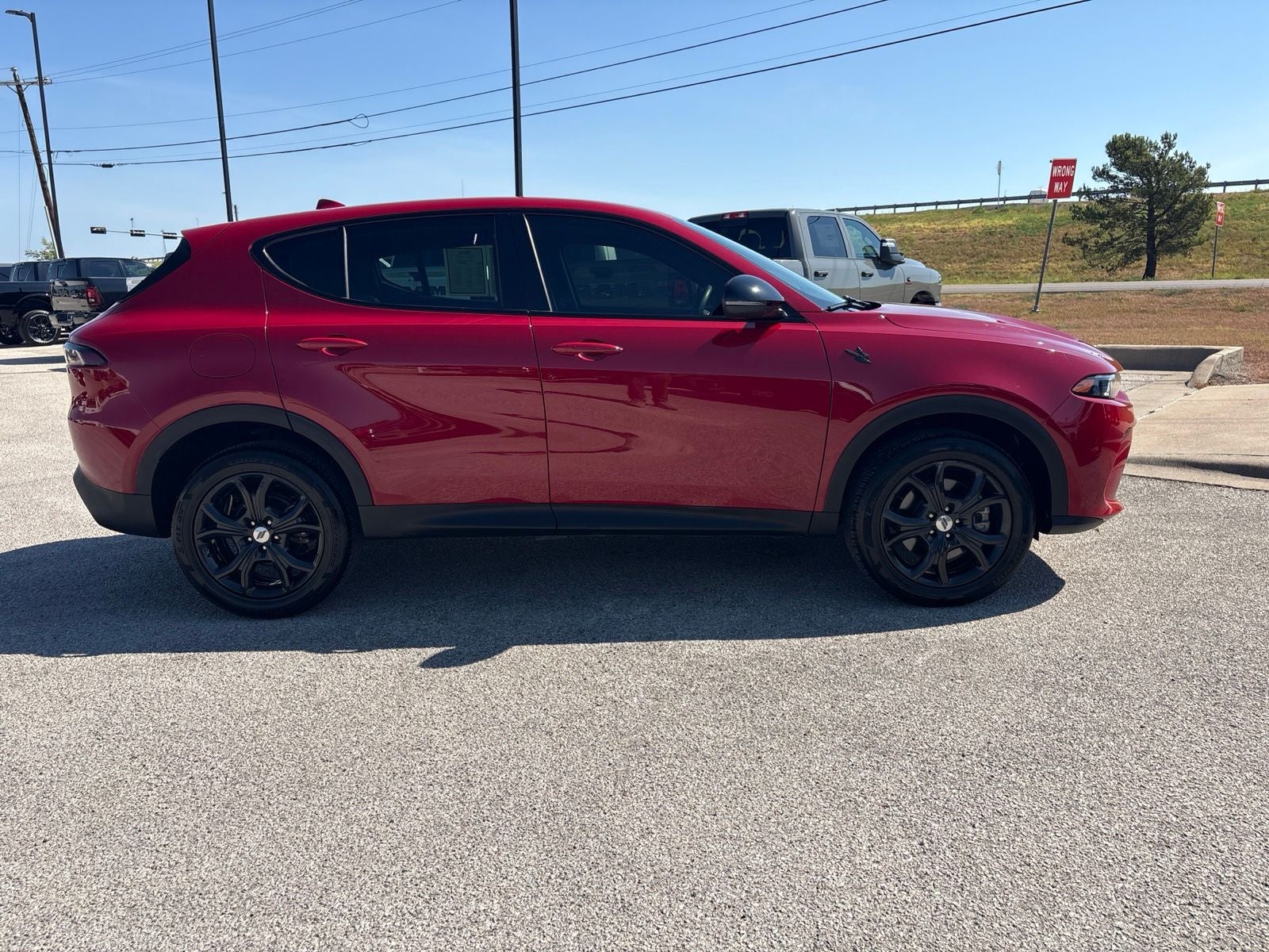 2023 Dodge Hornet GT AWD