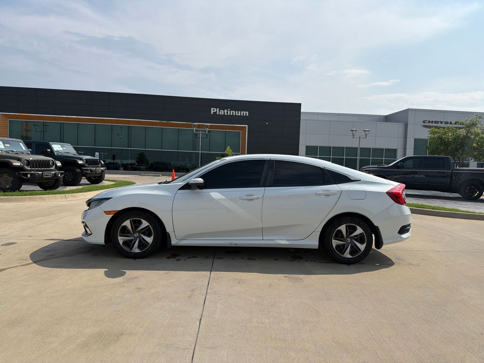 2019 Honda Civic LX