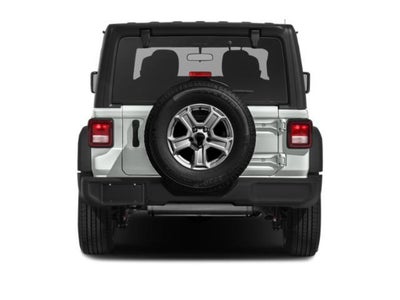 2023 Jeep Wrangler 2-Door Willys 4x4