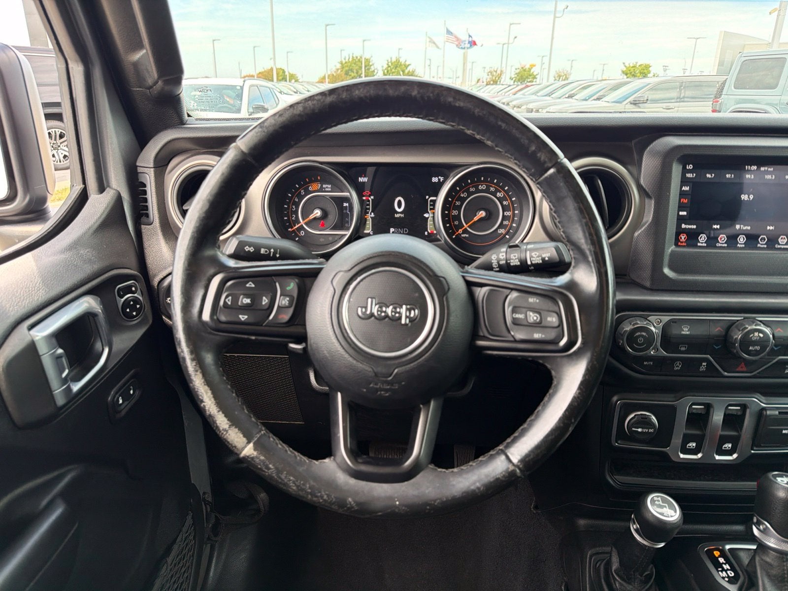 2020 Jeep Wrangler Sport S 4x4