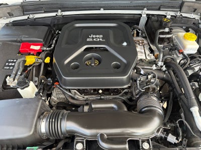 2023 Jeep Wrangler 4-Door Sahara 4x4