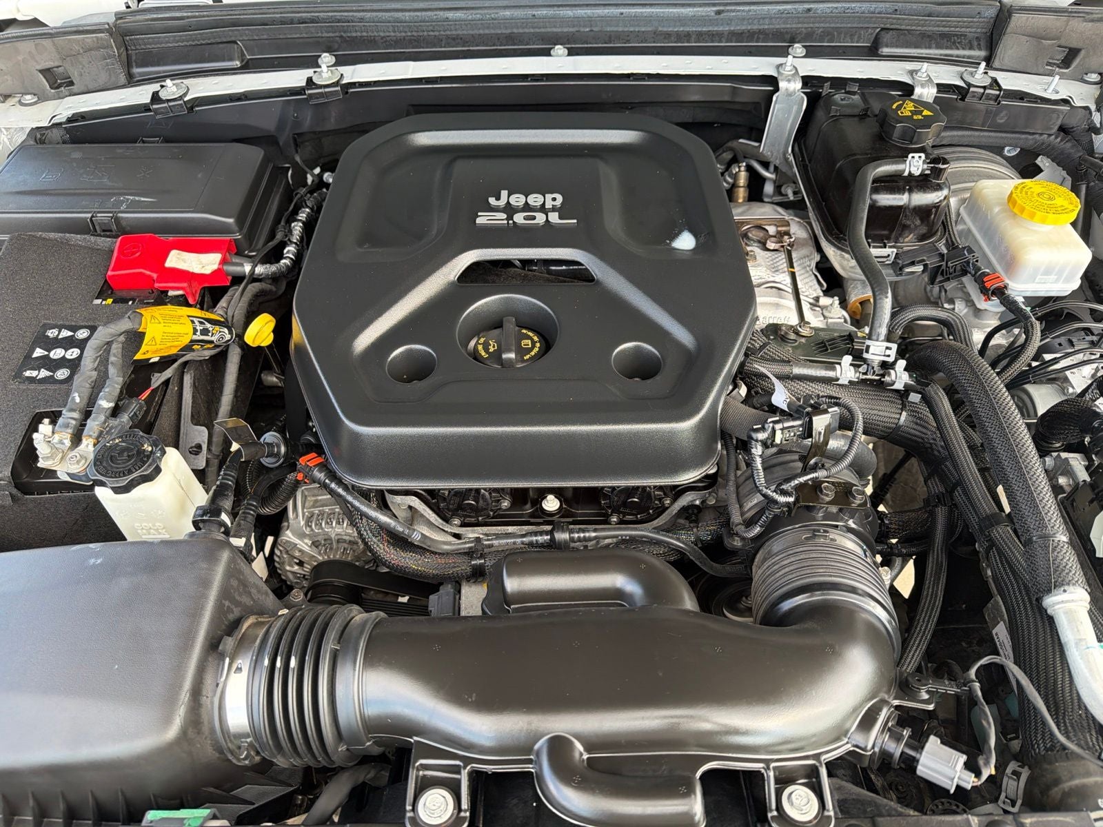 2023 Jeep Wrangler 4-Door Sahara 4x4
