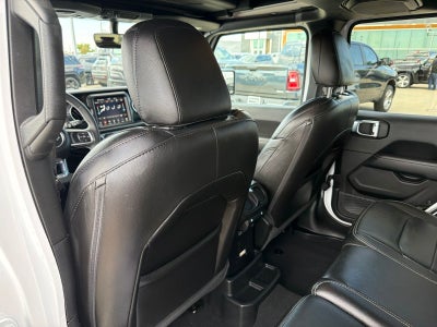 2023 Jeep Wrangler 4-Door Sahara 4x4