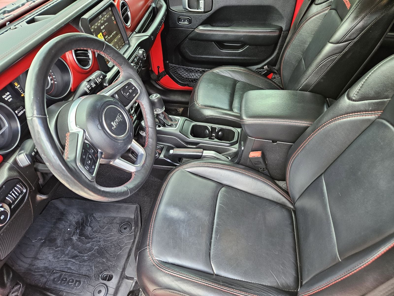 2019 Jeep Wrangler Unlimited Rubicon 4x4