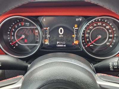 2019 Jeep Wrangler Unlimited Rubicon 4x4