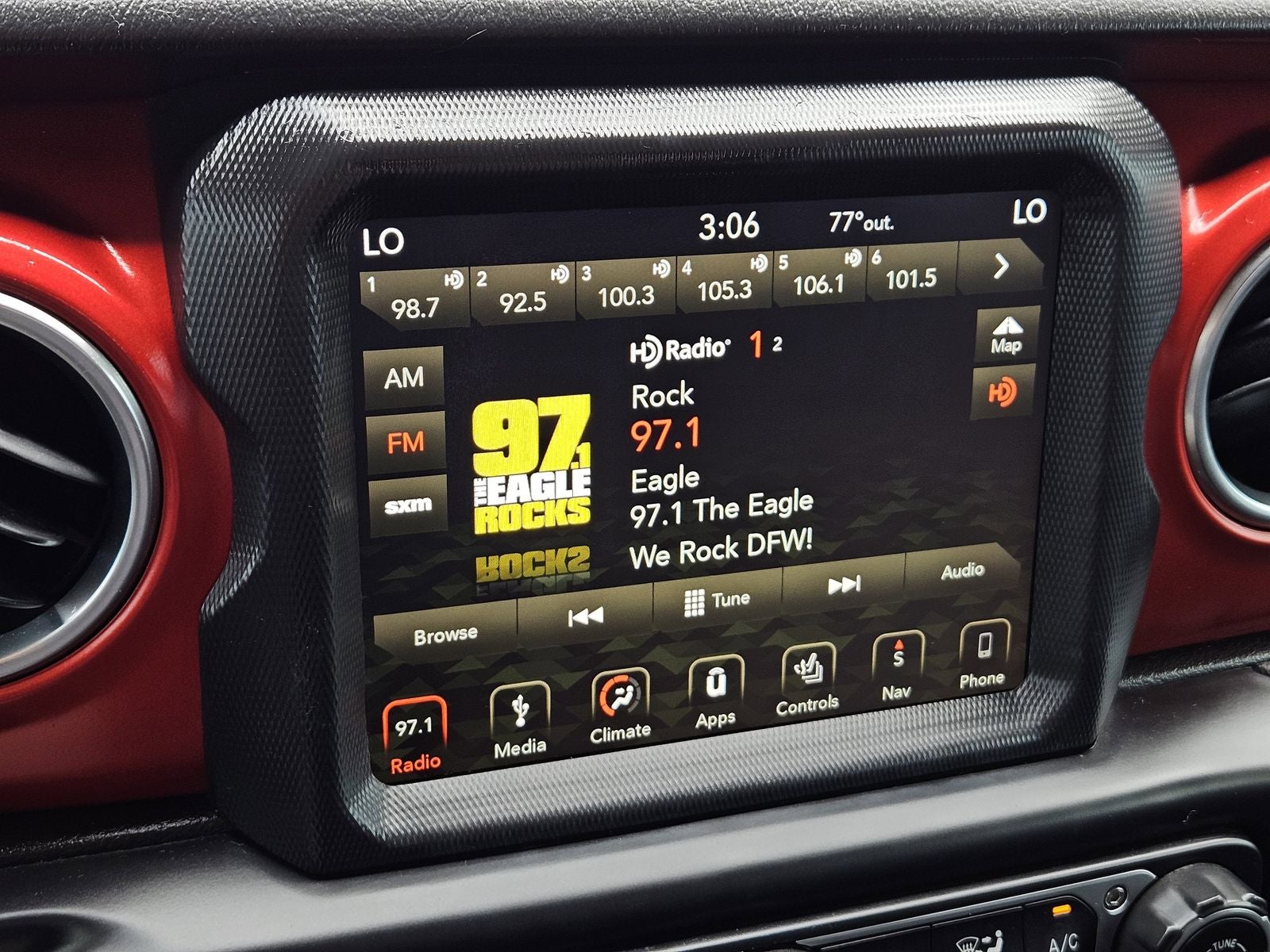 2019 Jeep Wrangler Unlimited Rubicon 4x4