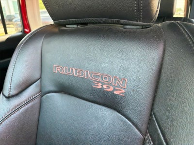 2021 Jeep Wrangler Unlimited Rubicon 392 4x4