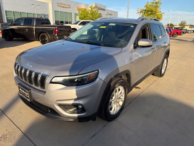 2019 Jeep Cherokee Latitude FWD