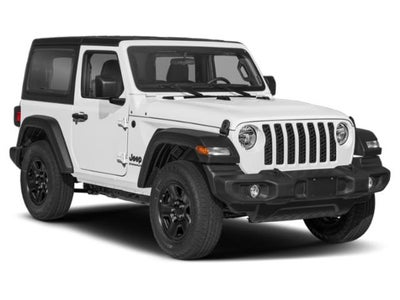 2025 Jeep Wrangler 2-Door Recon 4x4