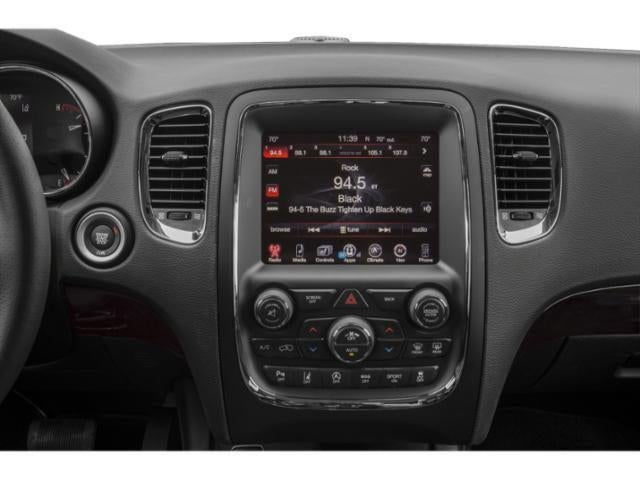 2020 Dodge Durango SXT Plus RWD