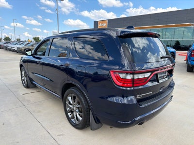 2017 Dodge Durango GT AWD