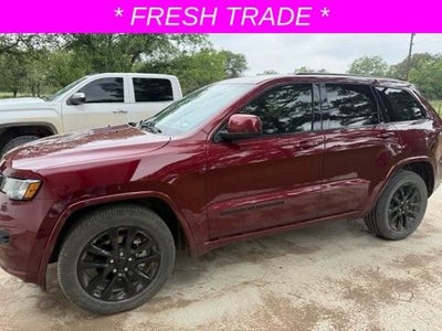 2020 Jeep Grand Cherokee Altitude 4x2