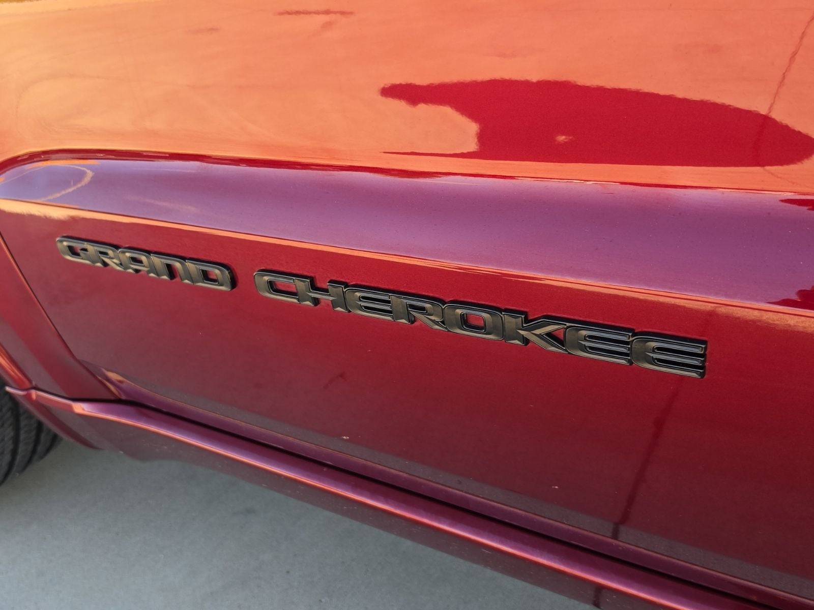 2020 Jeep Grand Cherokee Altitude 4x2