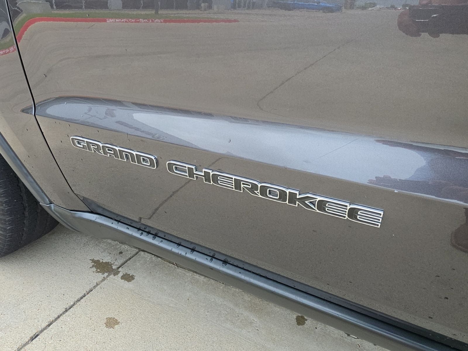 2017 Jeep Grand Cherokee Limited 4x2