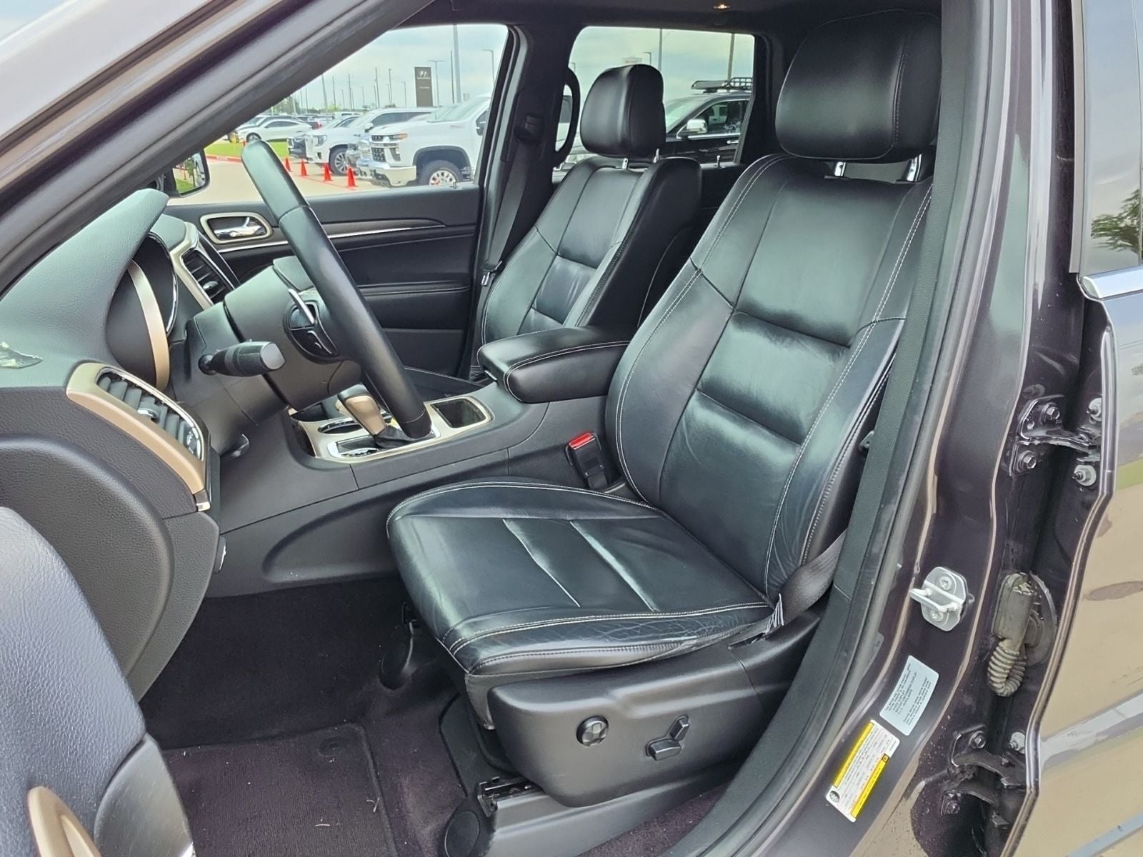 2017 Jeep Grand Cherokee Limited 4x2