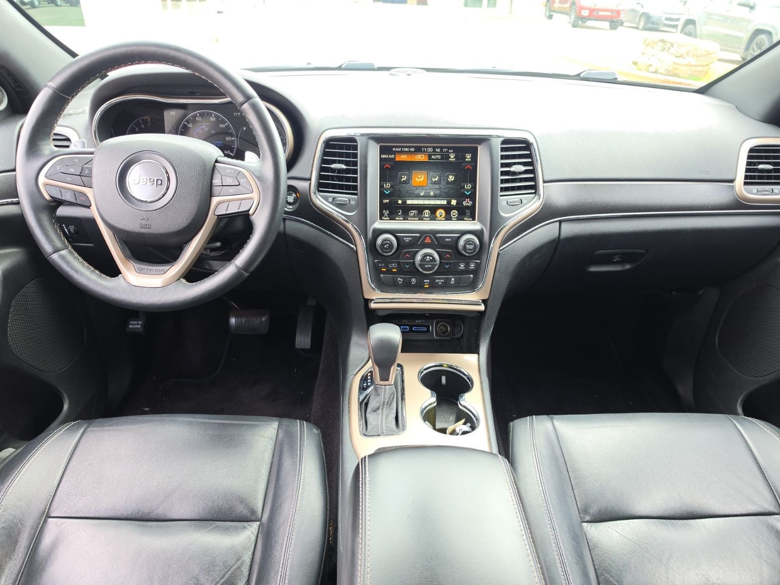 2017 Jeep Grand Cherokee Limited 4x2