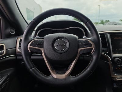 2017 Jeep Grand Cherokee Limited 4x2