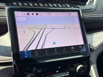 2022 Jeep Grand Cherokee Limited 4x2